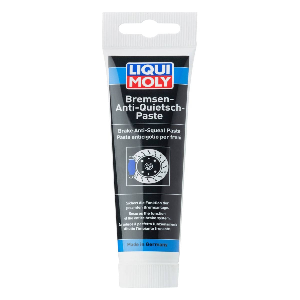 Liqui Moly Brake Anti-Squeal Paste corrosion protection 100g 3077