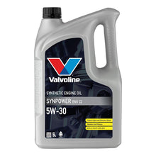  Valvoline SynPower ENV 5W30 C2 Synthetic Engine Oil CITROEN HONDA TOYOTA PEUGEOT Approved 874309
