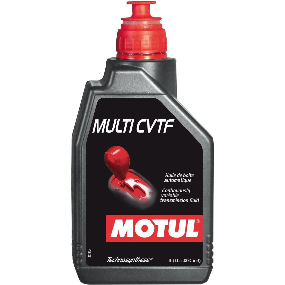 Motul Multi CVTF Synthetic Continuously Variable Transmission