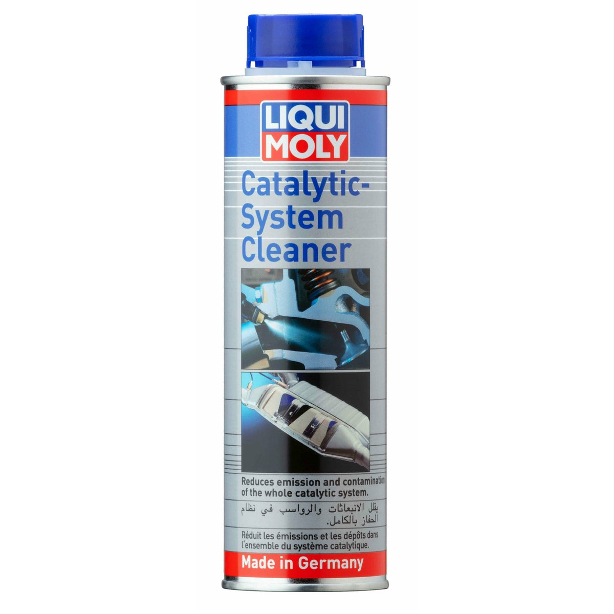Liqui Moly 8931 Catalytic-System Cleaner 300ml