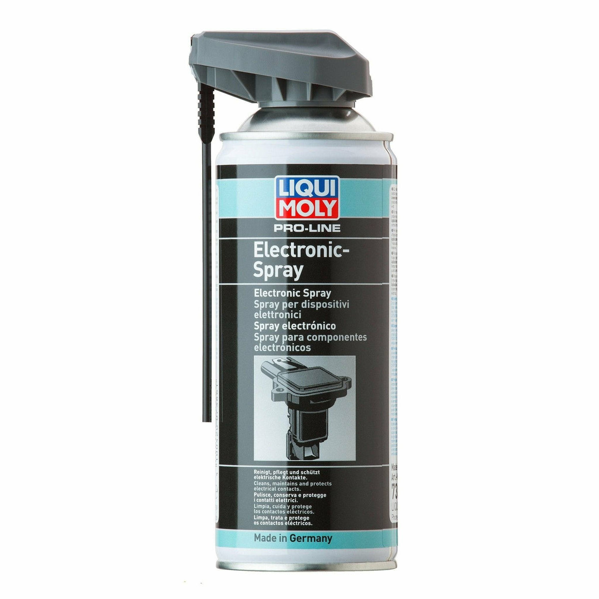 Liqui Moly Electric Contact Cleaner Electrical Contact Spray 400ml