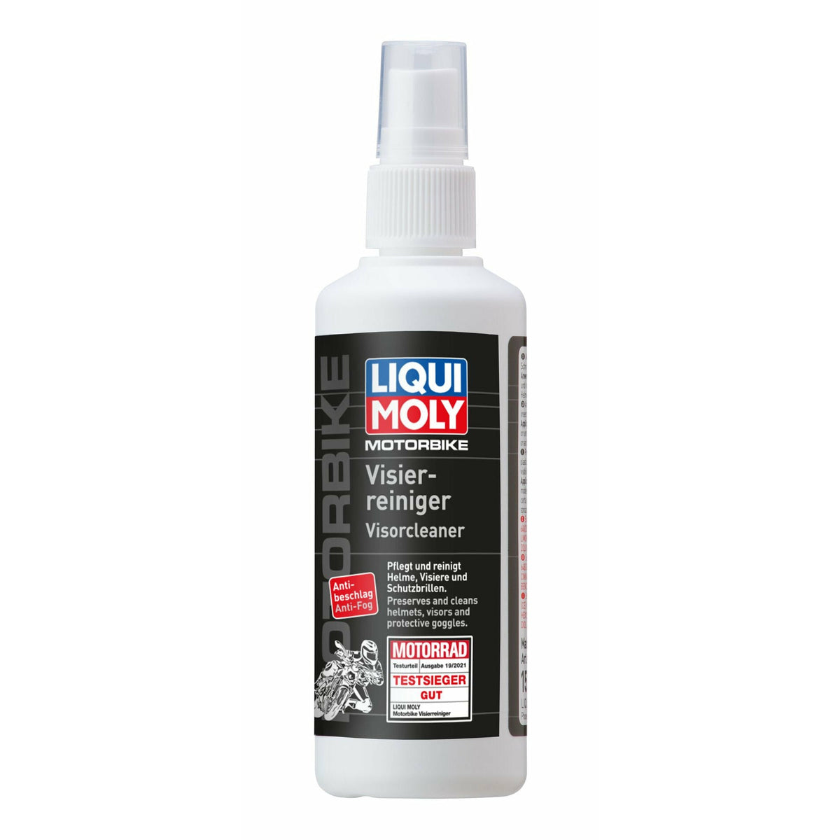 8839 Liqui Moly - Winter windshield washer fluid, concentrate, -80