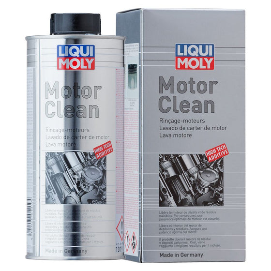 Liqui Moly Motor Clean 500ML Engine Additive 1019