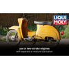 Liqui Moly 2-Stroke Engine Oil Self-Mixing Lawnmower Chain Saw Bike 1052