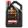 Motul 8100 X-Clean Gen2 5w-40 Fully Synthetic Car Engine Oil 109762