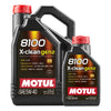 Motul 8100 X-Clean Gen2 5w-40 Fully Synthetic Car Engine Oil 109762