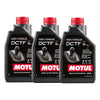 Motul HIGH-TORQUE DCTF Auto Transmission (DCT) Oil Fluid Fully Synthetic 1L 110440