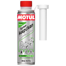  MOTUL SYSTEM KEEP CLEAN PETROL 300ML 110643