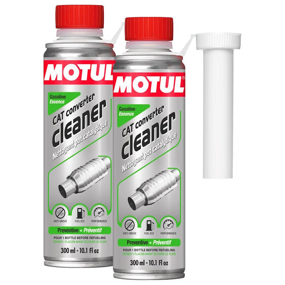 MOTUL Cat Converter Cleaner 300ml 110678