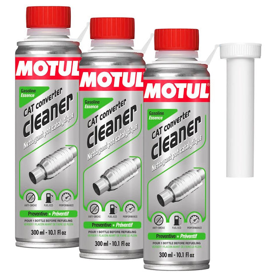 MOTUL Cat Converter Cleaner 300ml 110678