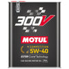 Motul 300V Competition Fully Synthetic Motorsport 5W40 Engine Oil 2L 110817