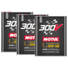 Motul 300V Competition Fully Synthetic Motorsport 5W40 Engine Oil 2L 110817