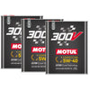 Motul 300V COMPETITION 5W40 MOTOR OIL FULLY SYNTHETIC ENGINE OIL 110818