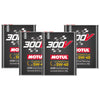Motul 300V Competition Fully Synthetic Motorsport 5W40 Engine Oil 2L 110817
