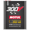 Motul 300V Competition 0W-40 EsterCore Car Engine Oil 110857