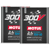 MOTUL 300V Le Mans ESTER Core Technology 10W-60 Engine Oil 110864