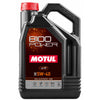 Motul 5W40 ESTER 8100 Power High Performacne Fully Synthetic Engine Oil 111809