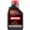 MOTUL 5W50 ESTER 8100 POWER HIGH PERFORMANCE FULLY SYNTHETIC ENGINE OIL 111812