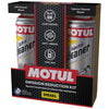 Motul Emission Reduction Kit (Diesel) DPF Cleaner 300ML & Injector Cleaner 300ML 112378