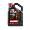 MOTUL 8100 X-Clean FE 5W30 Fully Synthetic Car Engine Oil C2 C3 5L 112781