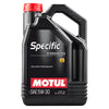 Motul Specific 9.55535/03 5W-30 Fully Synthetic Engine Oil PSA B71 2297 113664