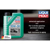 Lawnmower UNIVERSAL OIL GARDEN EQUIPMENT Liqui Moly 10W30 Petrol Diesel Engines 1273