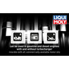 Lawnmower UNIVERSAL OIL GARDEN EQUIPMENT Liqui Moly 10W30 Petrol Diesel Engines 1273
