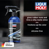 Liqui Moly Rubber Care Maintains Cleans and Embellished 500ml 23005