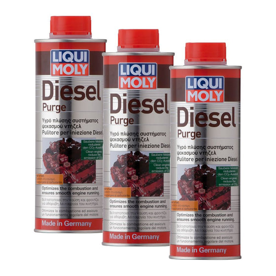 Liqui Moly Diesel Engine Purge 500ml Made in Germany 1811