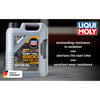 Liqui Moly 0W-20 Top Tec 6200 Porsche C20 VW 508 00/509 00 Engine Oil ACEA C5 20789