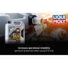 Liqui Moly 0W-20 Top Tec 6200 Porsche C20 VW 508 00/509 00 Engine Oil ACEA C5 20789