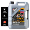 Liqui Moly 0W-20 Top Tec 6200 Porsche C20 VW 508 00/509 00 Engine Oil ACEA C5 20789