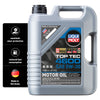 Liqui Moly 5w30 Top Tec 4600 Engine Oil ACEA C3 SN/CF BMW-LL VW MB 2316
