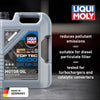 Liqui Moly 5w30 Top Tec 4600 Engine Oil ACEA C3 SN/CF BMW-LL VW MB 2316