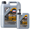 Liqui Moly 0W-20 Top Tec 6200 Porsche C20 VW 508 00/509 00 Engine Oil ACEA C5 20789