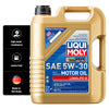 Liqui Moly 5W30 LongLife III Engine Oil Synthetic ACEA C3 BMW VW Porsche MB 20822