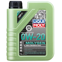 Liqui Moly Molygen 0W20 Fully Synthetic Engine Oil 21357