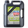 Liqui Moly 5W30 Engine Oil Leichtlauf Performance ACEA C2 C3 API SP 21364