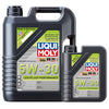 Liqui Moly 5W30 Engine Oil Leichtlauf Performance ACEA C2 C3 API SP 21364