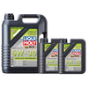 Liqui Moly 5W30 Engine Oil Leichtlauf Performance ACEA C2 C3 API SP 21364