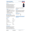 Liqui Moly Brake Fluid DOT 5.1 EV 500ml 21729