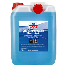 Liqui Moly Frost Guard Concentrated -52 °C Winter Screen Wash Deicer 21757