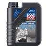 Liqui Moly Motorbike 10W40 Engine Oil Optimal 4T Street Synthetic Technology 21863