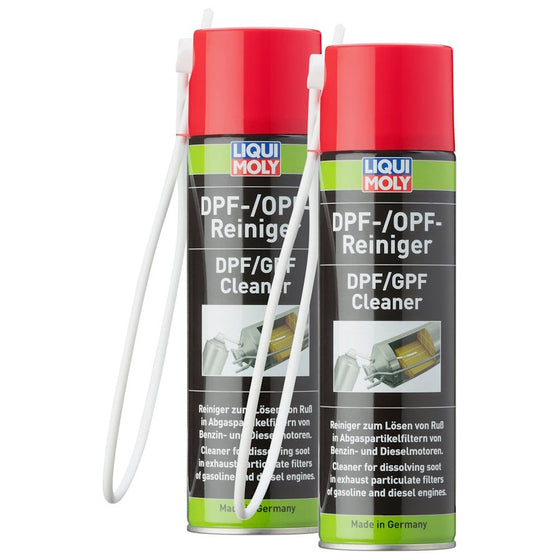 LIQUI MOLY DPF/GPF Cleaner 400ml 21969