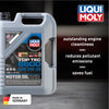 Liqui Moly 0W20 Synthetic Engine Oil Top Tec 6600 BMW Ford MB Opel ACEA C5 21411