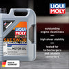 Liqui Moly Special Tec LL 5W30 Long Life Engine Oil BMW VW MB AUDI VAUXHALL 2448