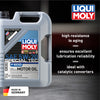 Liqui Moly 5W20 C5 Special Tec F Eco Engine Oil Ford Jaguar Land Rover 3841