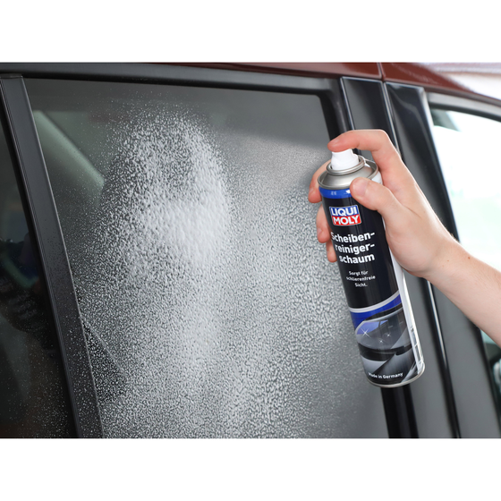 Liqui Moly Windshield Cleaner 300ml Foam Windscreen Glass Cleaner 23001