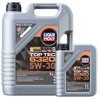 Liqui Moly Top Tec 6320 5w30 Stellantis C3 Peugeot Engine Oil 23167
