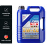 Liqui Moly Leichtlauf High Tech SAE 5W40 Engine Oil ACEA A3/B4 2328